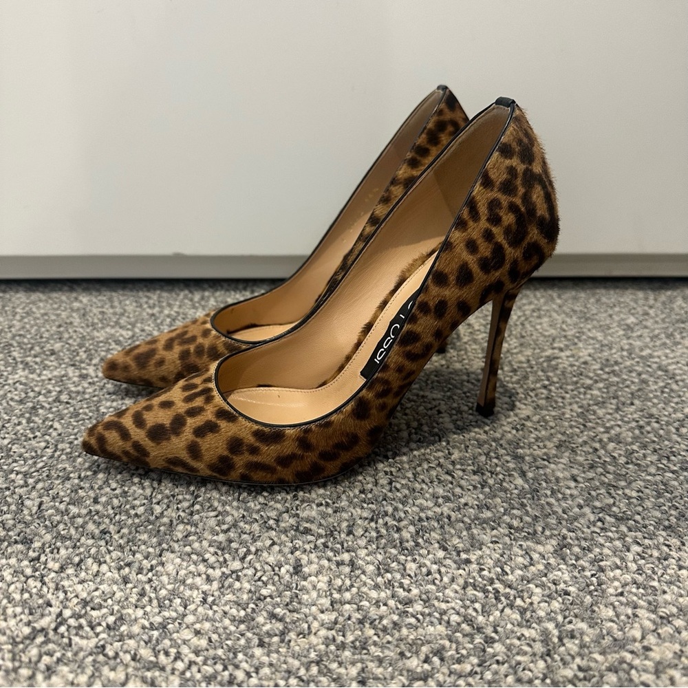 Sergio Rossi Godiva pumps